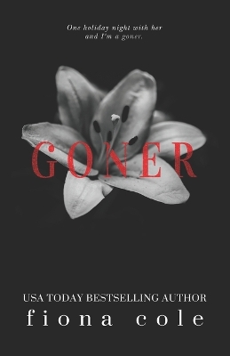 Book cover for Goner