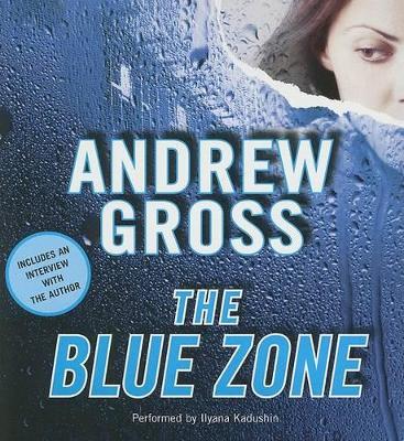 Book cover for The Blue Zone CD