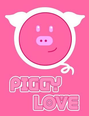 Book cover for Piggy Love