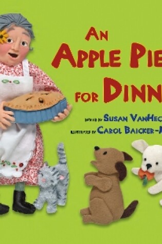 Cover of An Apple Pie for Dinner