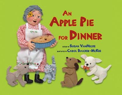 Book cover for An Apple Pie for Dinner