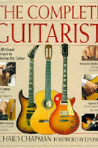 Cover of The Complete Guitarist