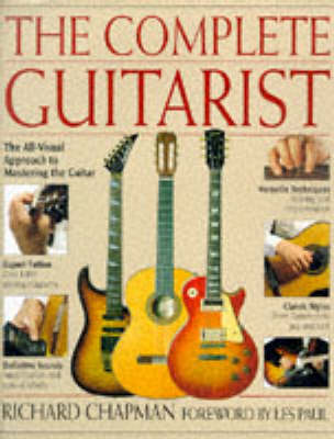 Book cover for The Complete Guitarist