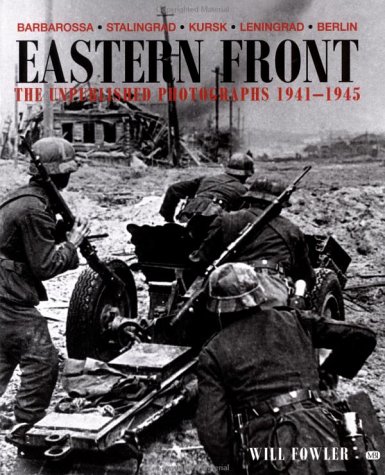 Book cover for Eastern Front : Unpublished (H