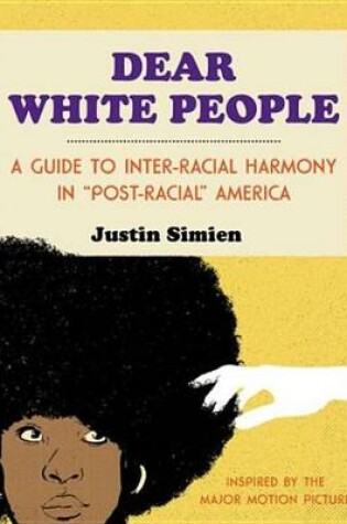 Cover of Dear White People