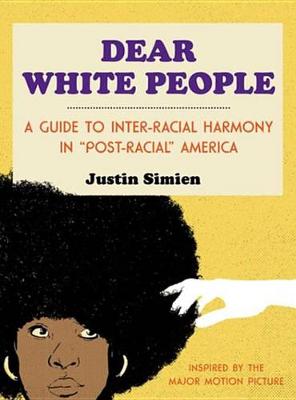 Book cover for Dear White People