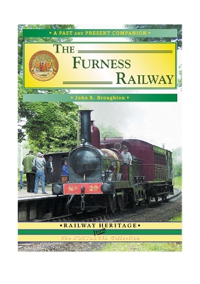 Cover of The Furness Railway