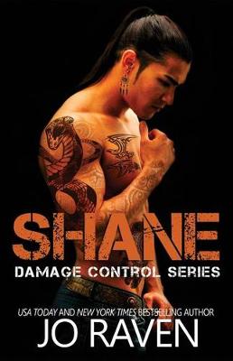 Book cover for Shane