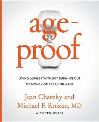 Book cover for Ageproof