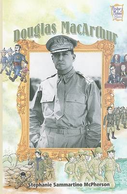Book cover for Douglas MacArthur