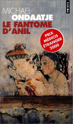 Book cover for Fantme D'Anil(le)