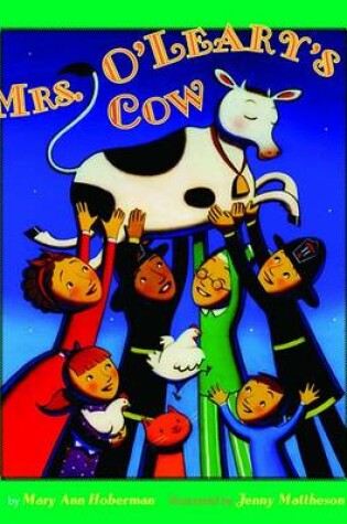 Cover of Mrs. O'Leary's Cow