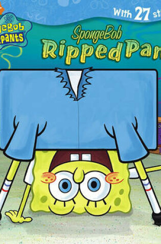 Cover of Spongebob Rippedpants