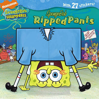 Cover of Spongebob Rippedpants