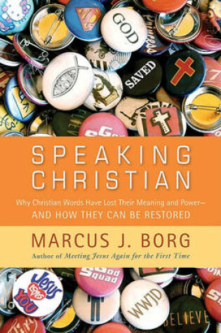 Cover of Speaking Christian
