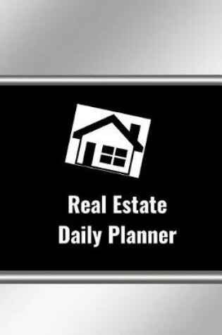 Cover of Real Estate Daily Planner