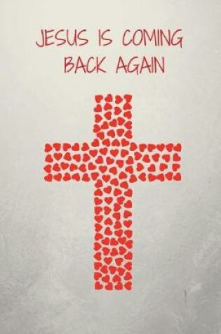 Cover of JESUS Is Coming Back Again