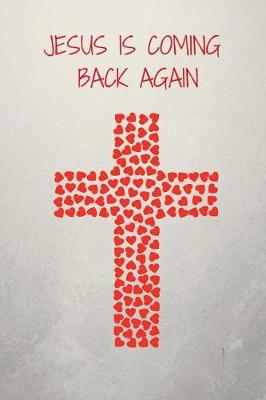 Book cover for JESUS Is Coming Back Again