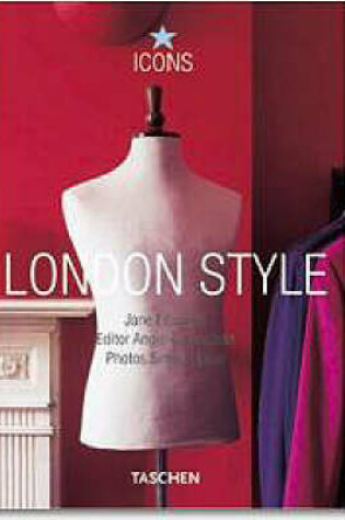 Cover of London Style Icon