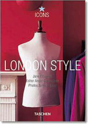 Cover of London Style Icon