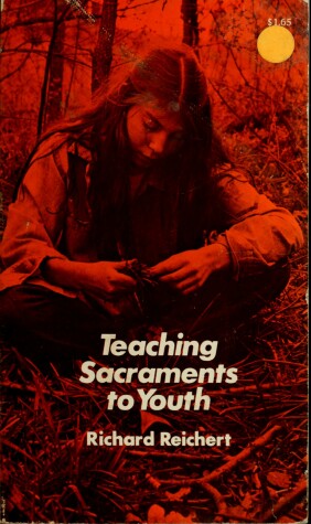 Book cover for Teaching Sacraments to Youth