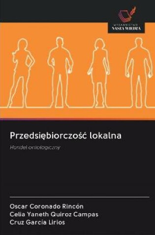 Cover of Przedsiębiorczośc lokalna