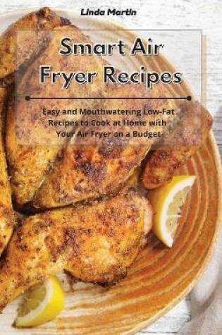 Cover of Smart Air Fryer Recipes