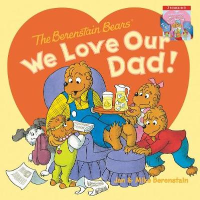 Cover of We Love Our Dad!/We Love Our Mom!