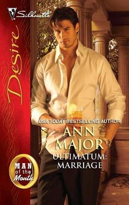 Book cover for Ultimatum: Marriage
