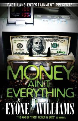 Book cover for Money Ain't Everything