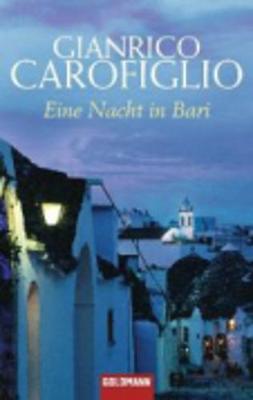 Book cover for Eine Nacht in Bari