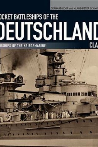 Cover of Pocket Battleships of the Deutschland Class