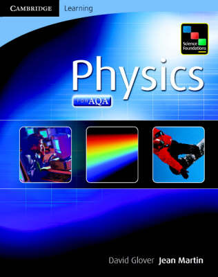 Book cover for Science Foundations: Physics Class Book