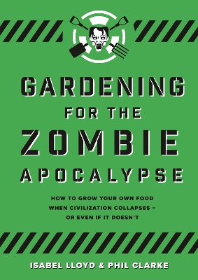 Book cover for Gardening for the Zombie Apocalypse