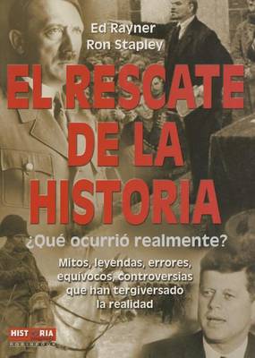 Book cover for El Rescate de la Historia