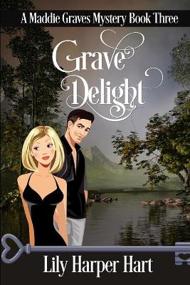 Book cover for Grave Delight