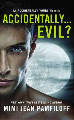 Book cover for Accidentally...Evil?
