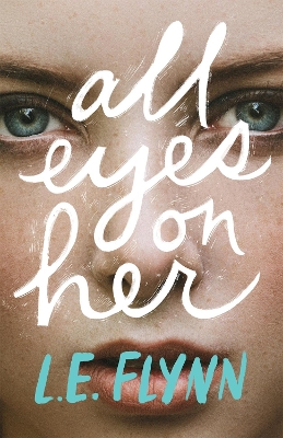 Book cover for All Eyes on Her