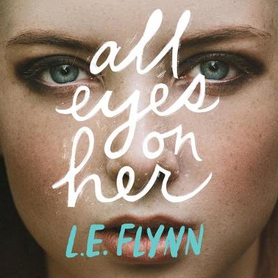 Book cover for All Eyes on Her