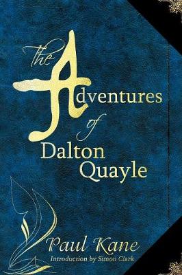 Book cover for The Adventures of Dalton Quayle