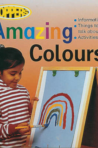 Cover of Amazing Colours