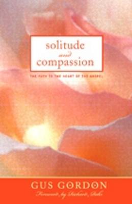 Book cover for Solitude and Compassion