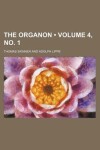 Book cover for The Organon