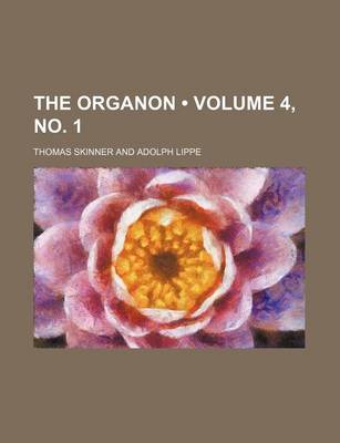 Cover of The Organon