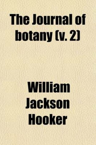 Cover of The Journal of Botany (Volume 2)