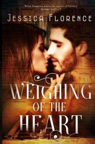 Cover of Weighing of the Heart