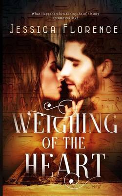 Book cover for Weighing of the Heart