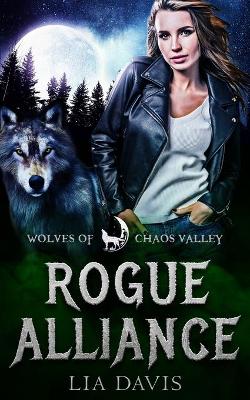Book cover for Rogue Alliance
