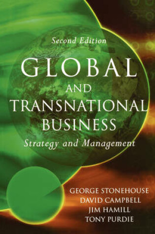 Cover of Global and Transnational Business