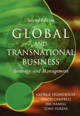 Cover of Global and Transnational Business